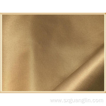 Polyester Cotton Spandex Twill Fabric